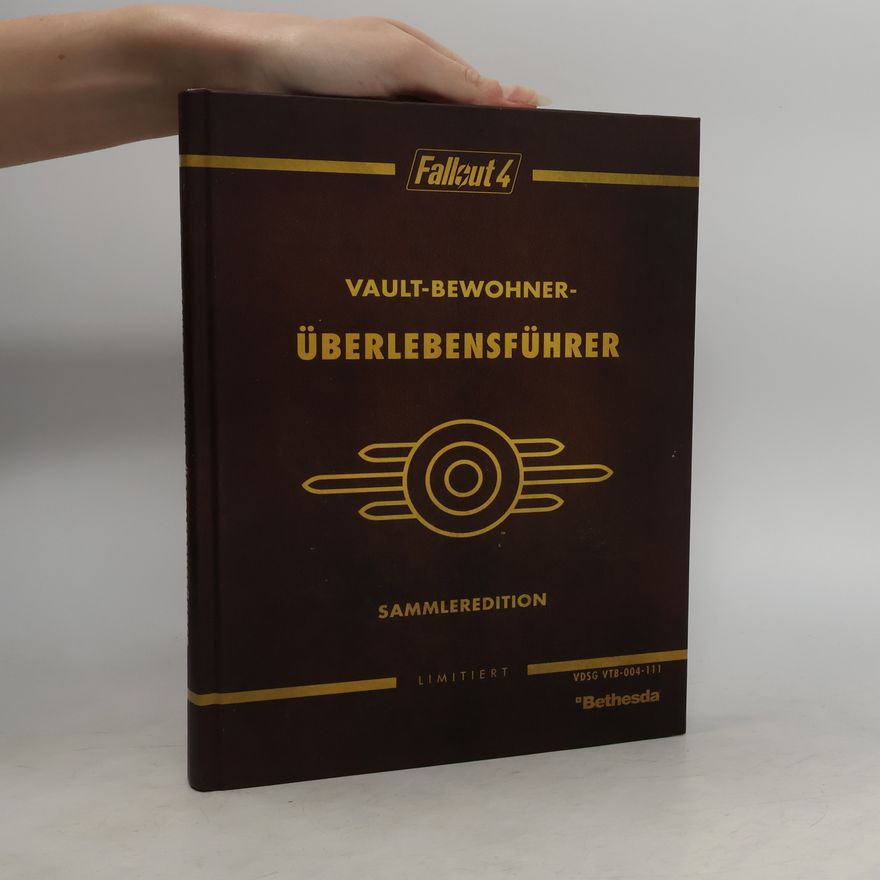Collectif d'auteurs Vault-Bewohner-Überlebensführer