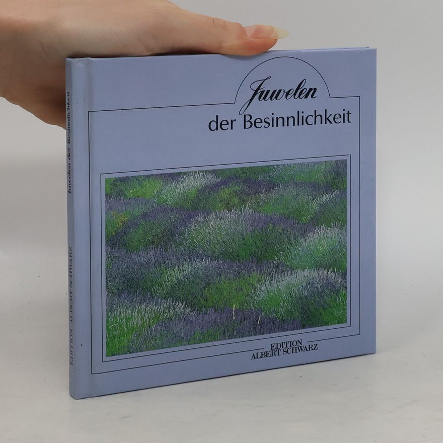 rainer Kiedrowski Juwelen der Besinnlichkeit
