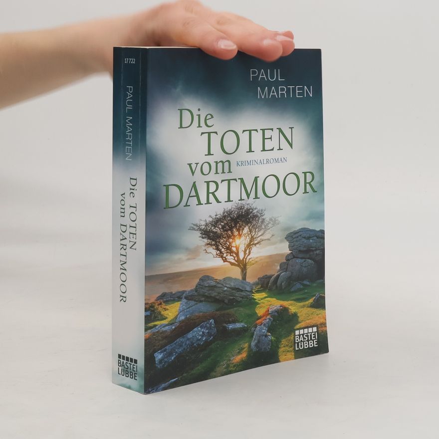 Paul Marten Die Toten vom Dartmoor