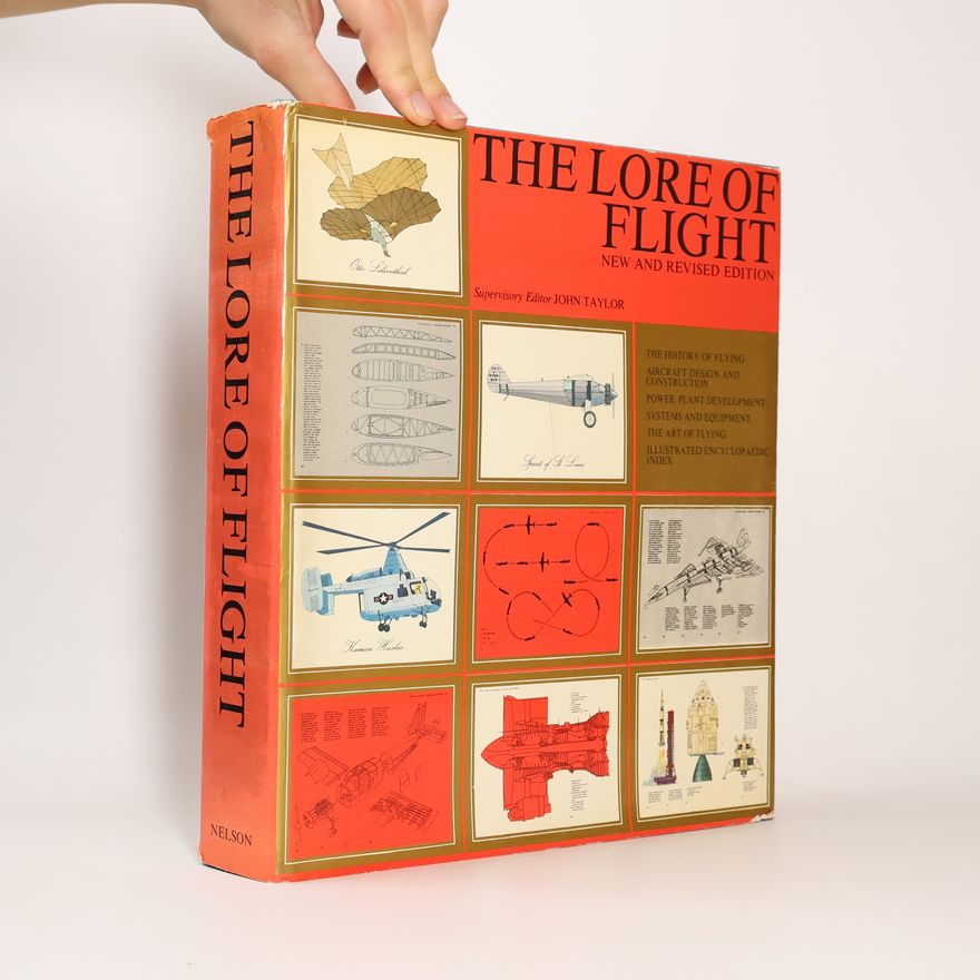Tre Tryckare Cagner & Co The Lore of Flight - New and Revised Edition