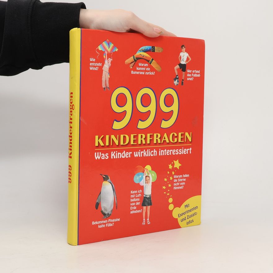 Sabine Fritz 999 Kinderfragen