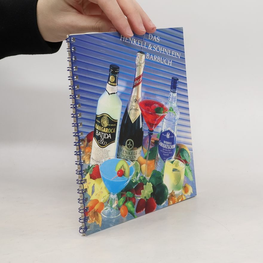 Kolektiv autorů Ds Henkell & Söhnlein Barbuch