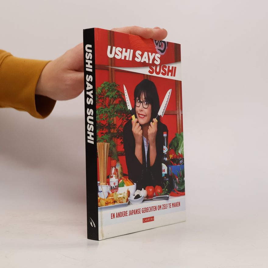 Autorenkollektiv Ushi says sushi