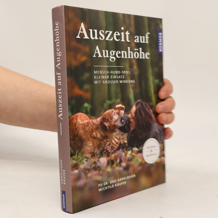 Udo Gansloßer Auszeit auf Augenhöhe