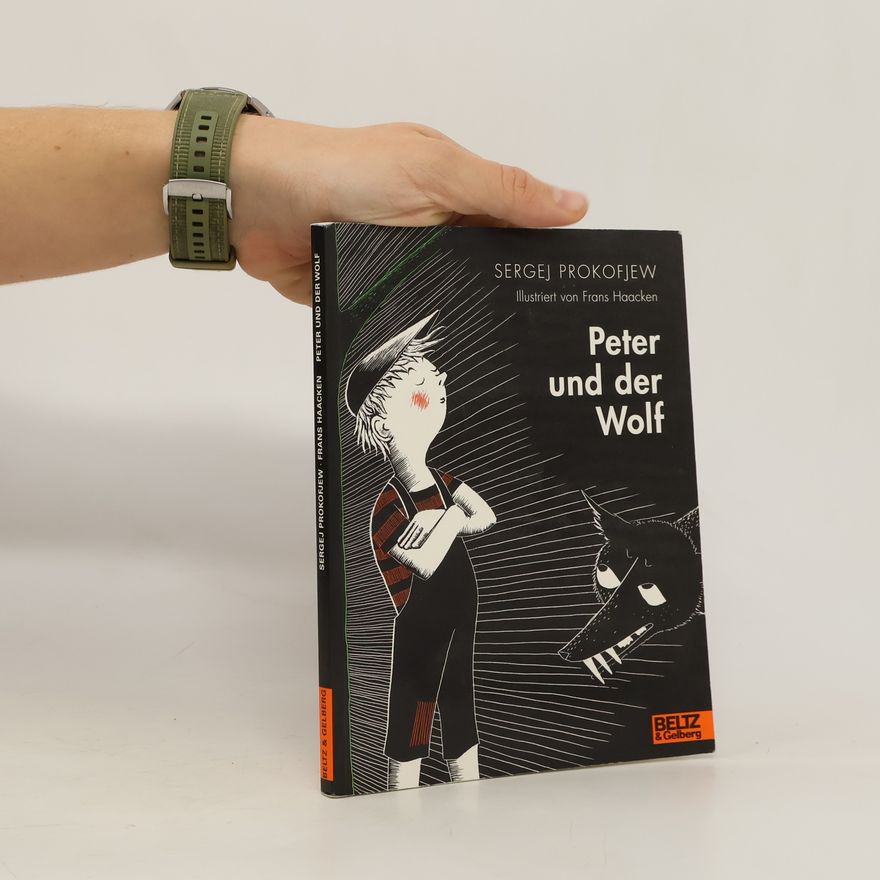 Sergei Prokofiev Peter und der Wolf