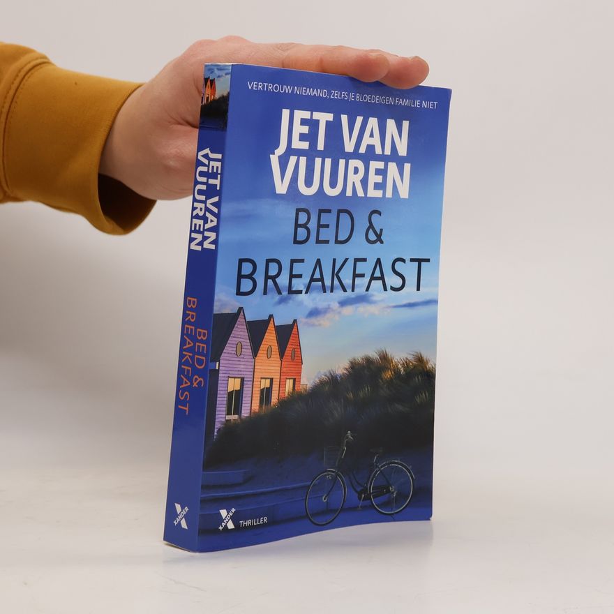 Jet van Vuuren Bed & Breakfast