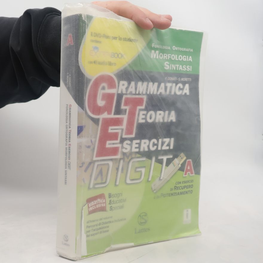S. Moretti Grammatica Teoria Sercizi. Digit A