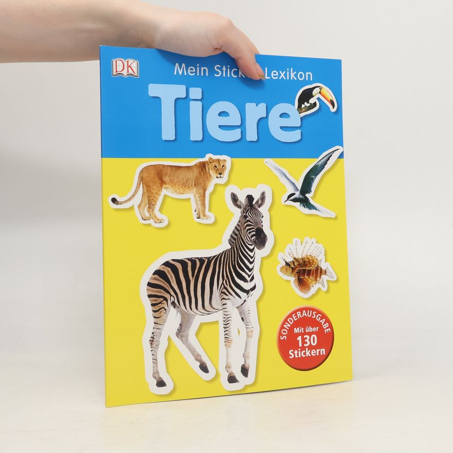 Simon Beckett Tiere