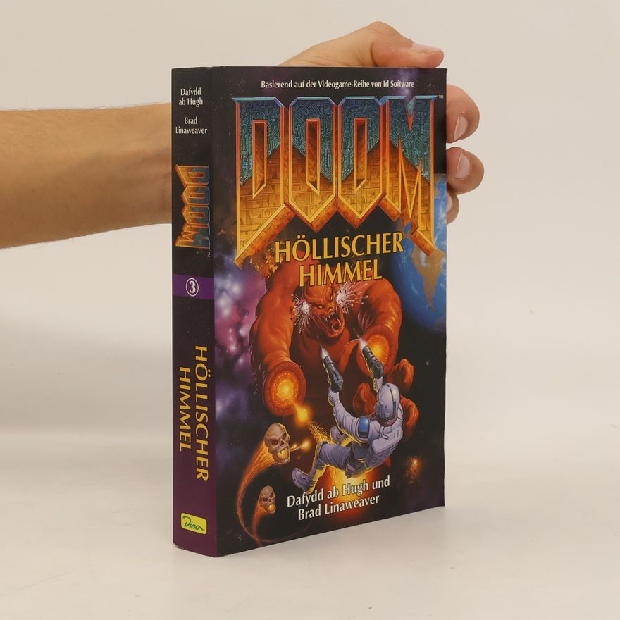 Brad Linaweaver Doom. Höllischer Himmel