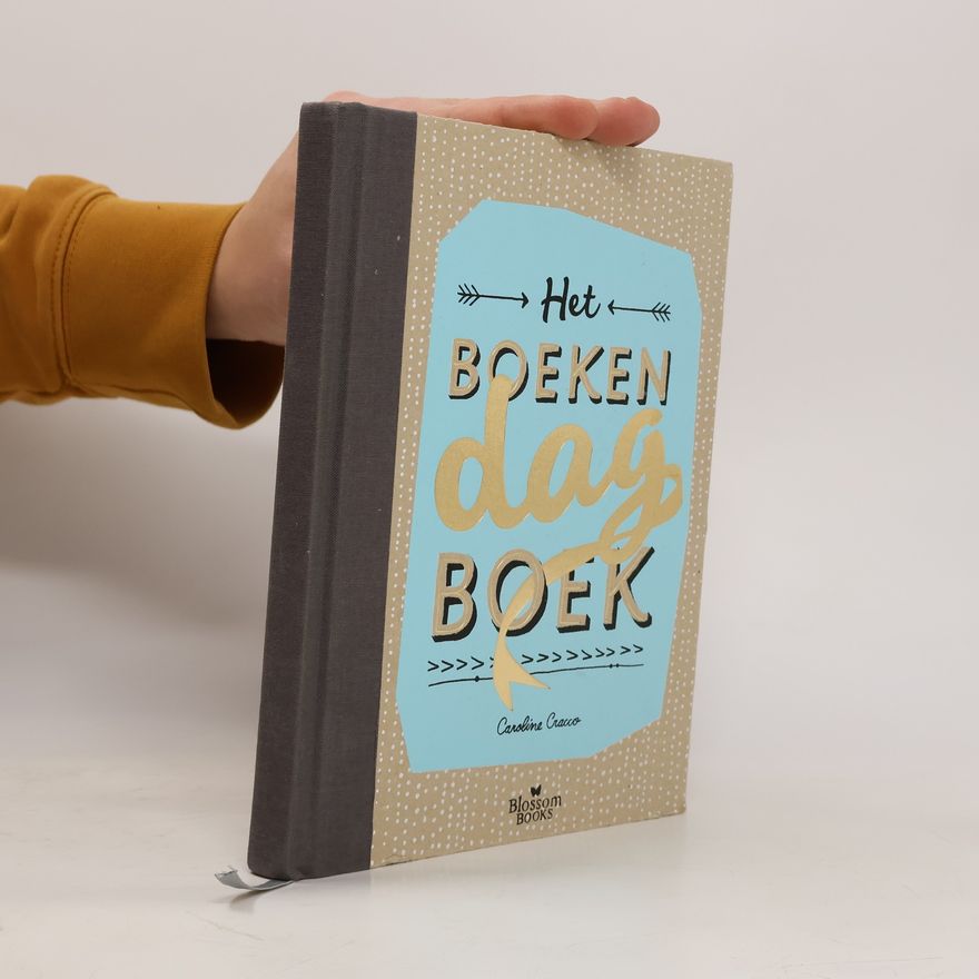 Caroline Cracco Het Boekendagboek