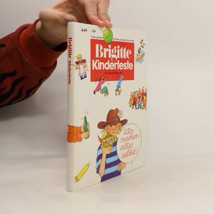 Gisela Könemund Brigitte-Kinder-Feste