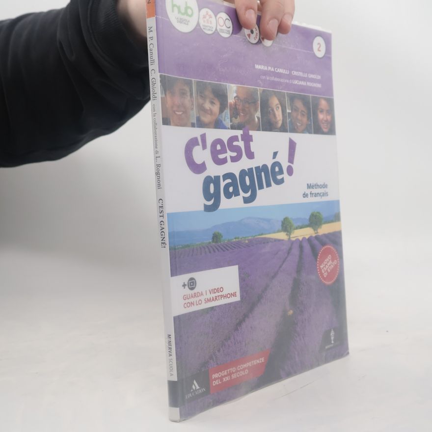 Luciana Rognoni C'est gagné! 2