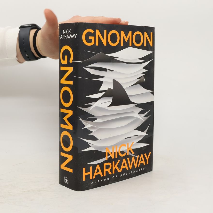 Nick Harkaway Gnomon
