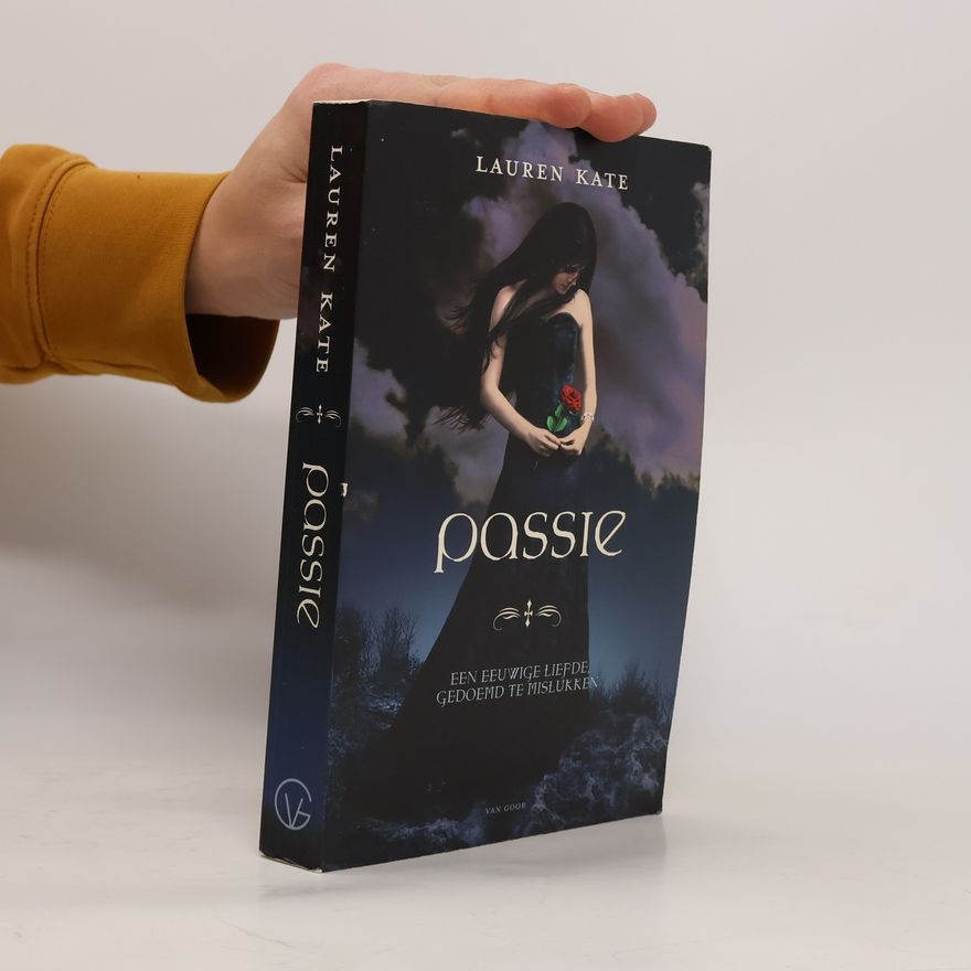 Lauren Kate Fallen: Passie