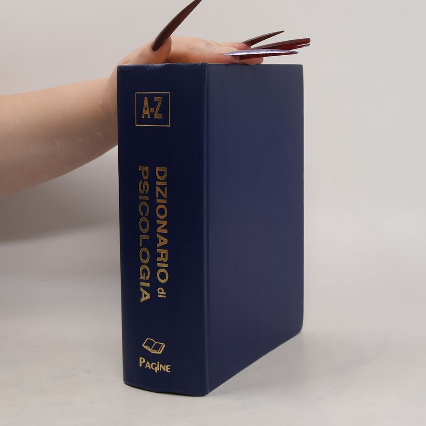 Various authors Dizionario di Psicologia A-Z