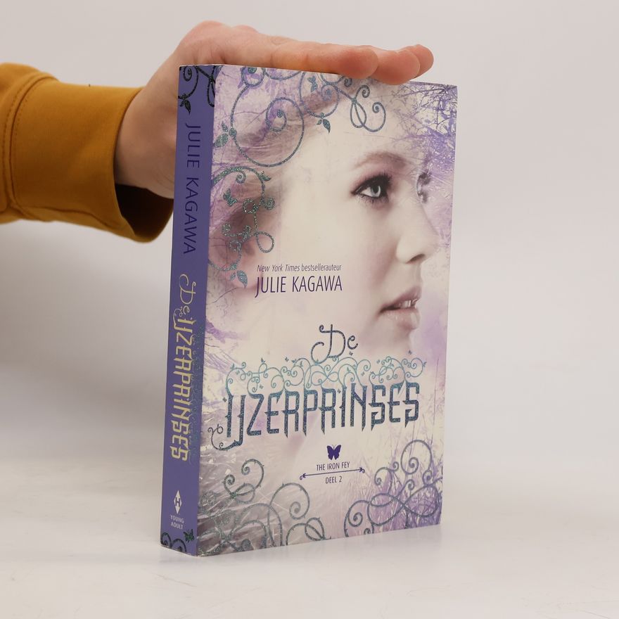 Julie Kagawa De IJzerprinses