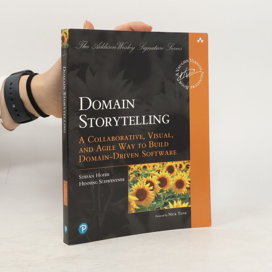 Henning Schwentner Domain Storytelling