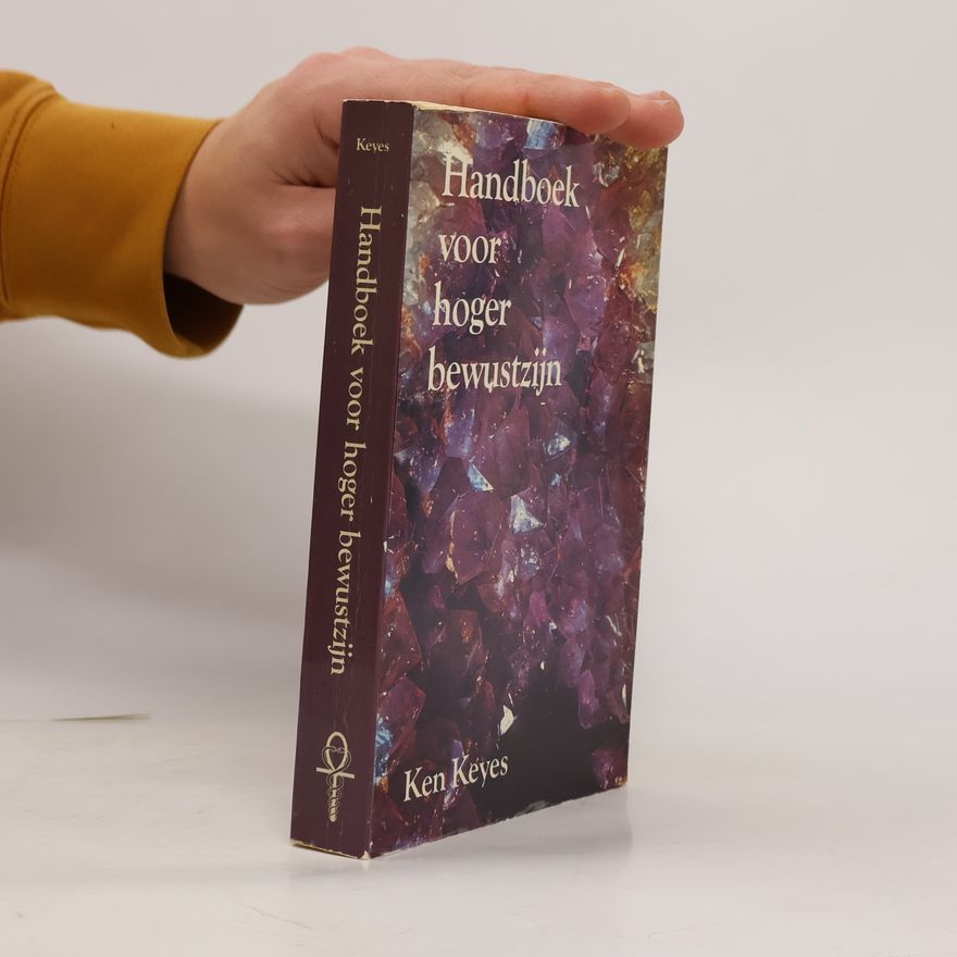 Simon Vinkenoog Handboek voor hoger bewustzijn