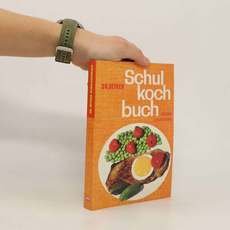 Kolektiv autorů Schul koch buch