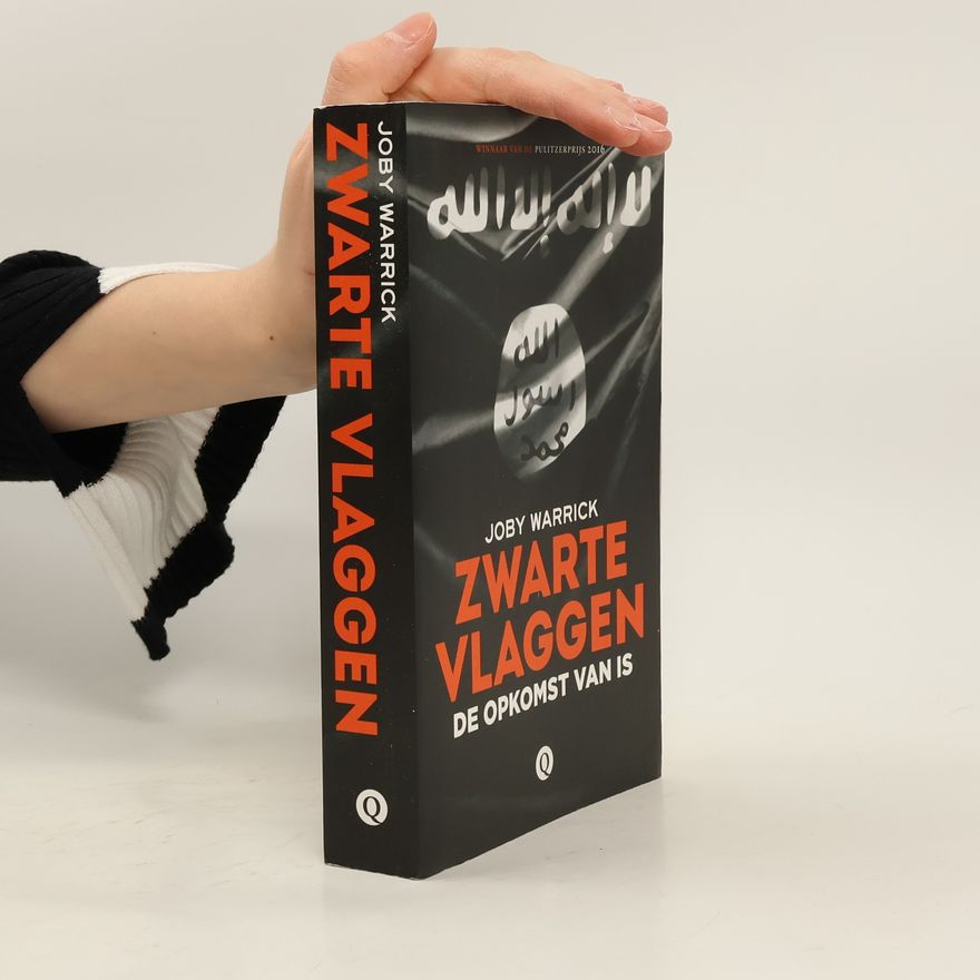 Joby Warrick Zwarte vlaggen