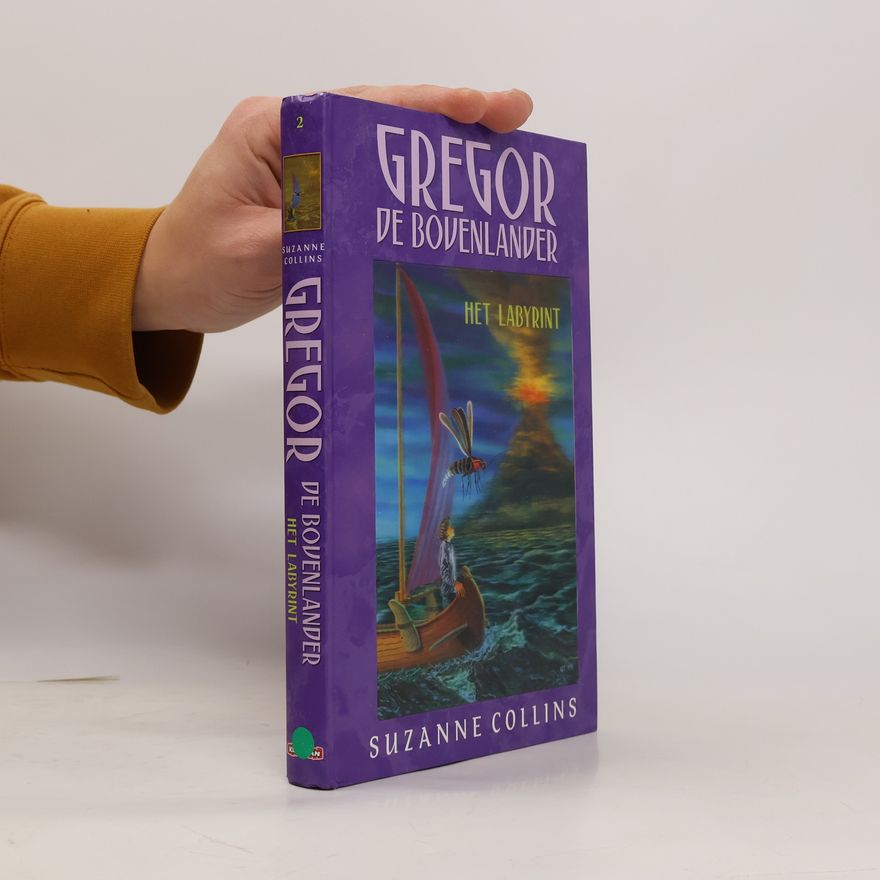 Suzanne Collins Gregor de Bovenlander - 2: Gregor de Bovenlander