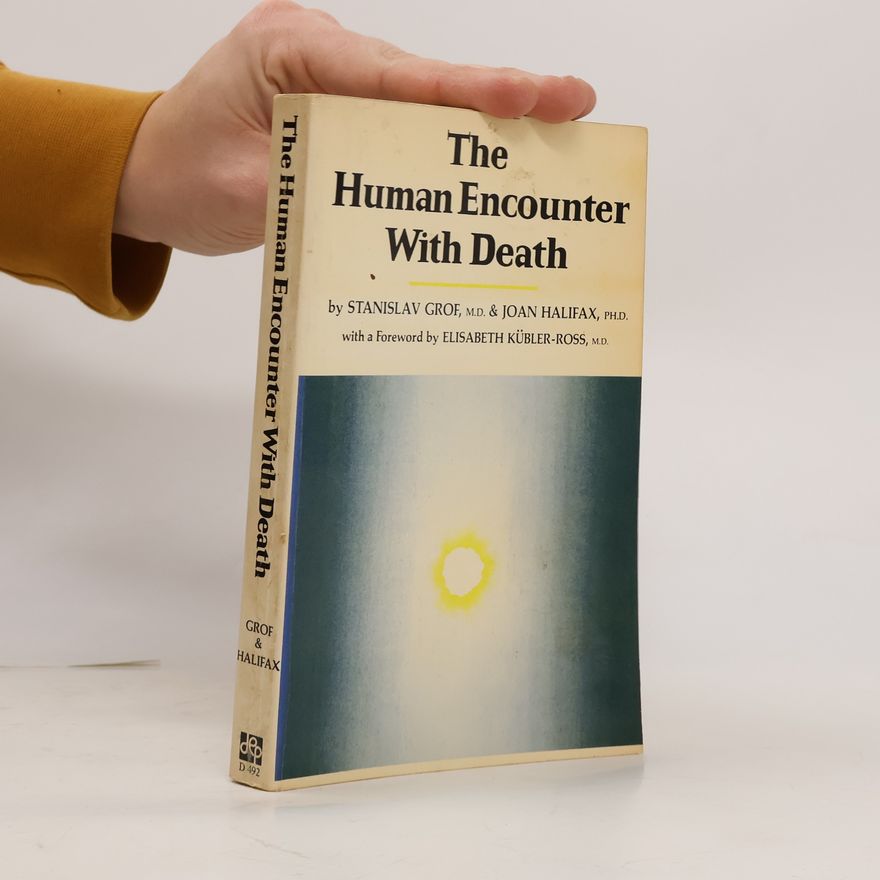 Joan Halifax The Human Encounter With Death