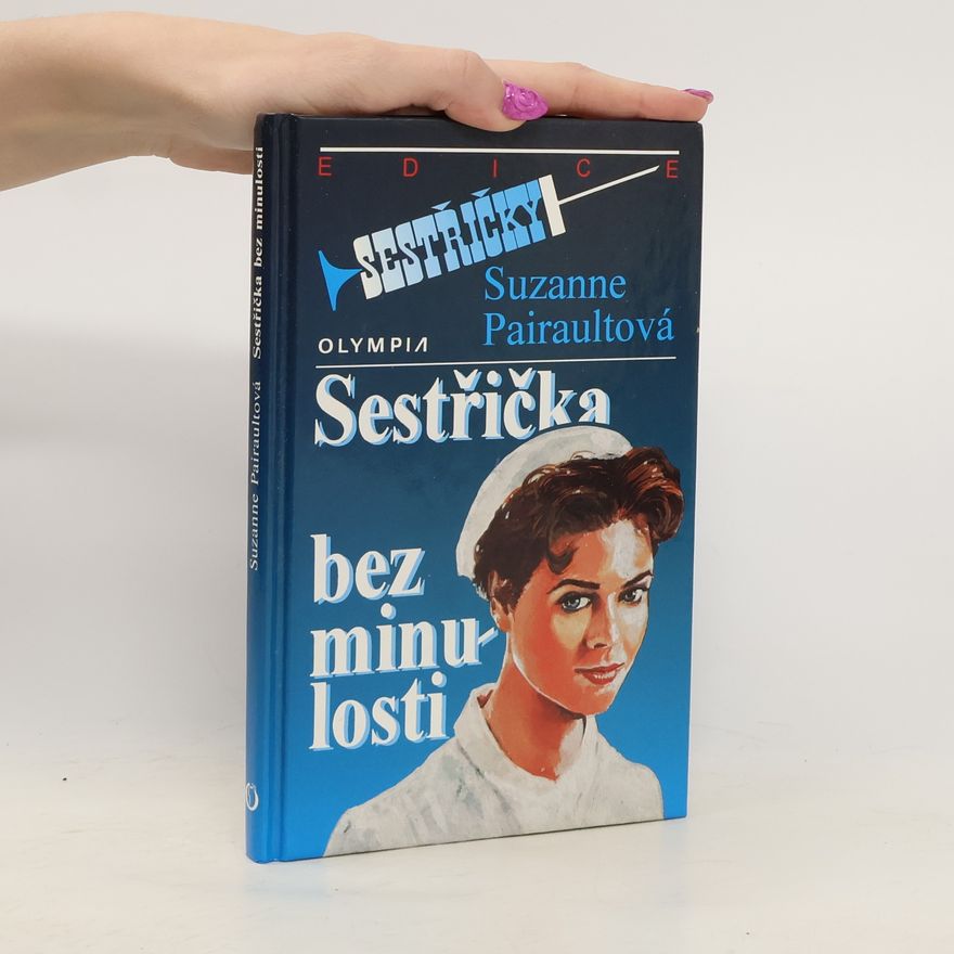 Suzanne Pairault Sestřička bez minulosti