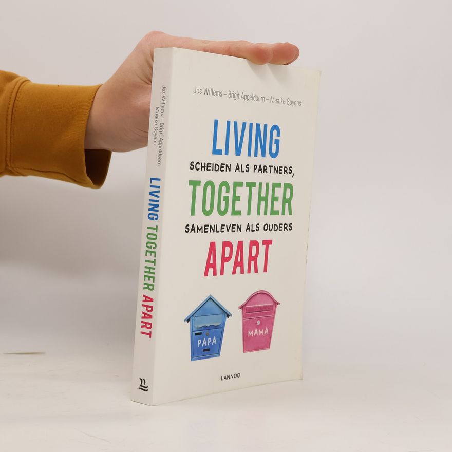 Maaike Goyens Living Together Apart