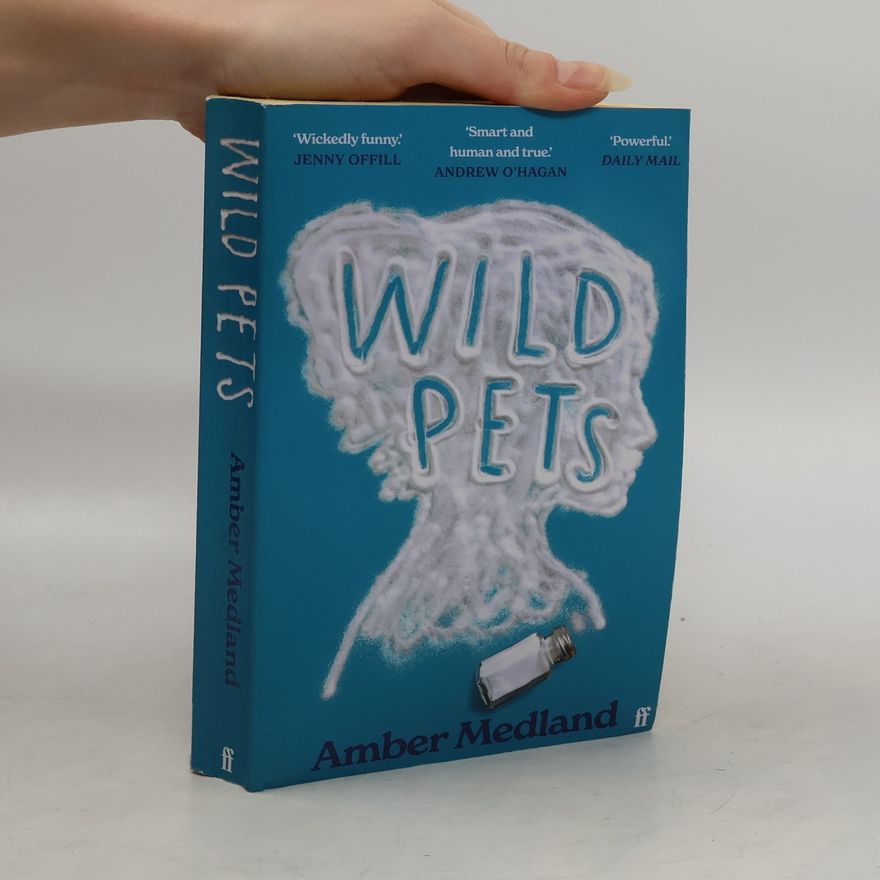 Amber Medland Wild Pets