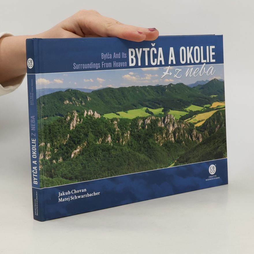 Matej Schwarzbacher Bytča a okolie z neba