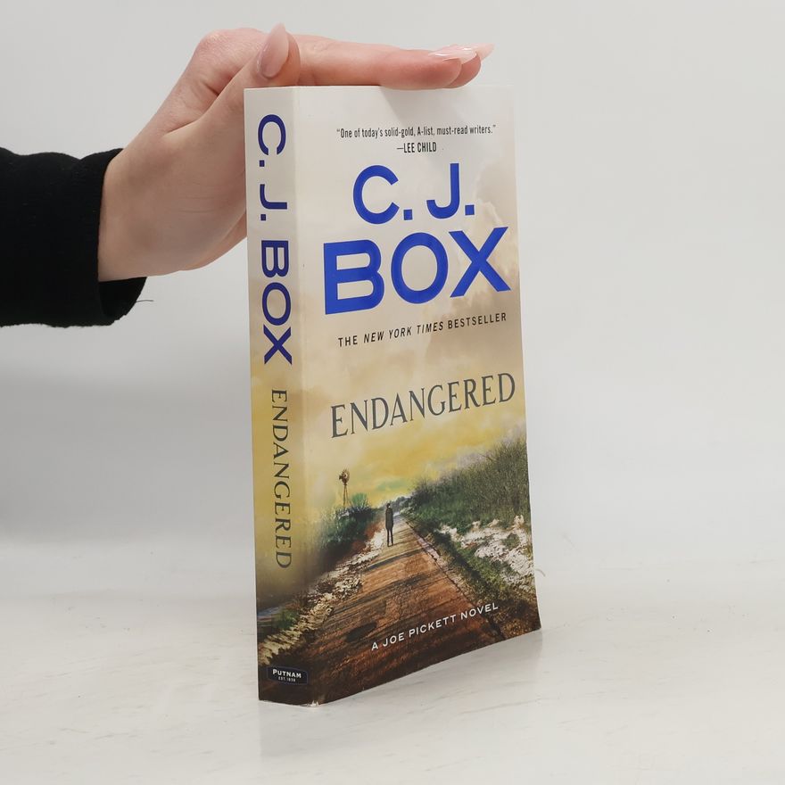 C. J. Box Endangered