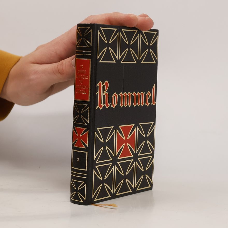 Jacques Mordal Le Destin Fabuleux du Maréchal Rommel 1