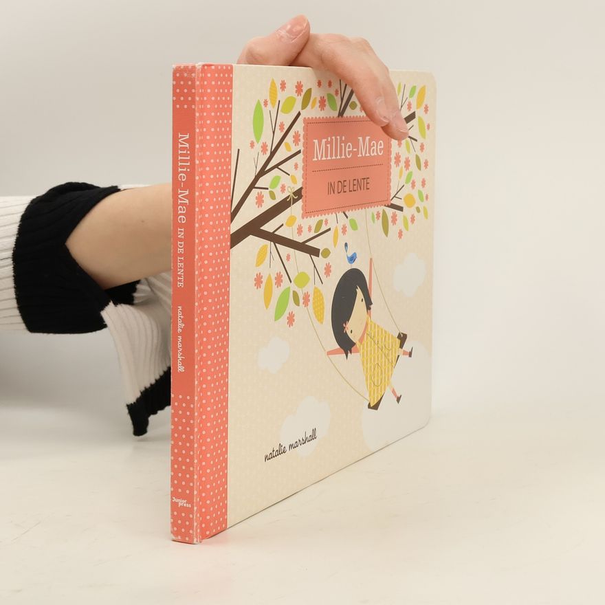 Natalie Marshall Millie-Mae in de lente