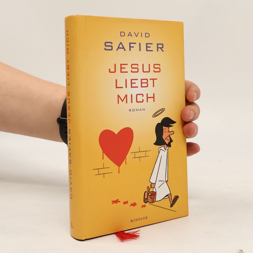 David Safier Jesus Liebt Mich