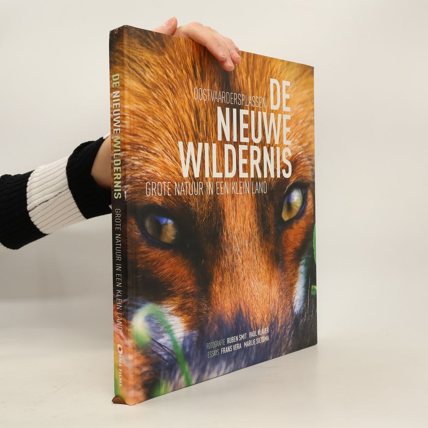 Marije Sietsma De nieuwe wildernis