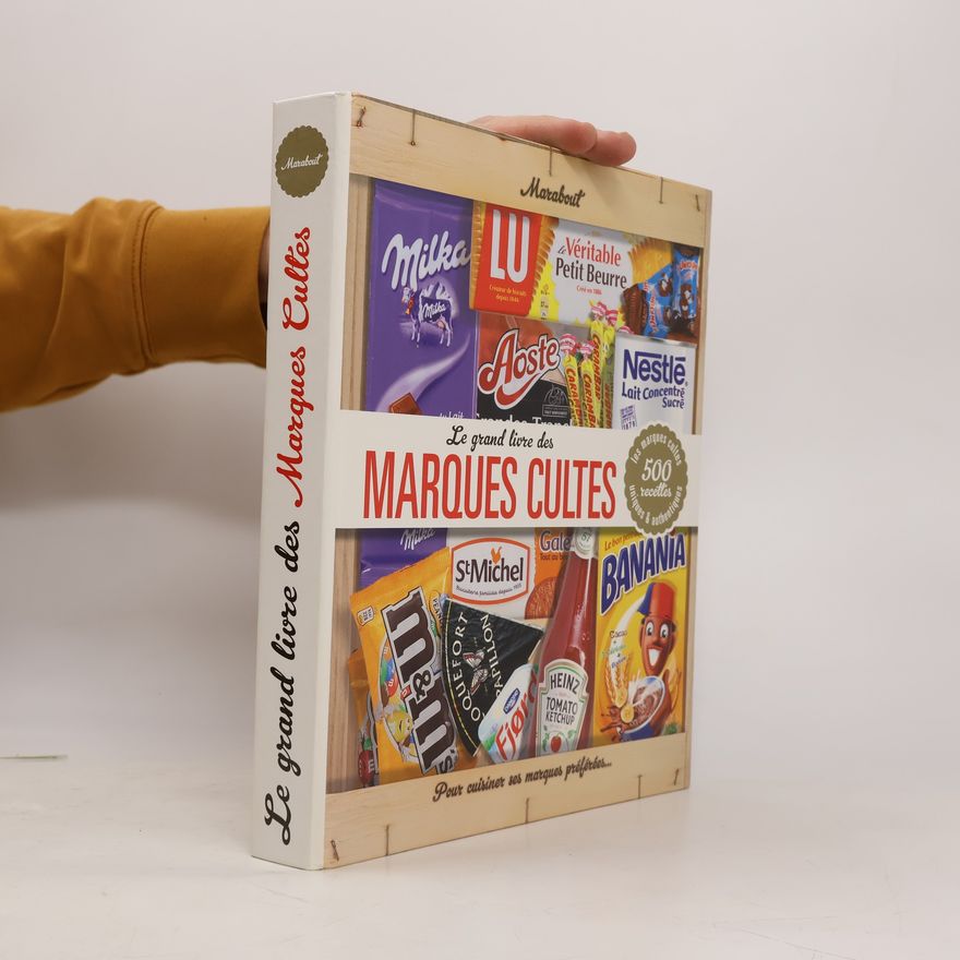 Autorenkollektiv Le grand livre des marques cultes