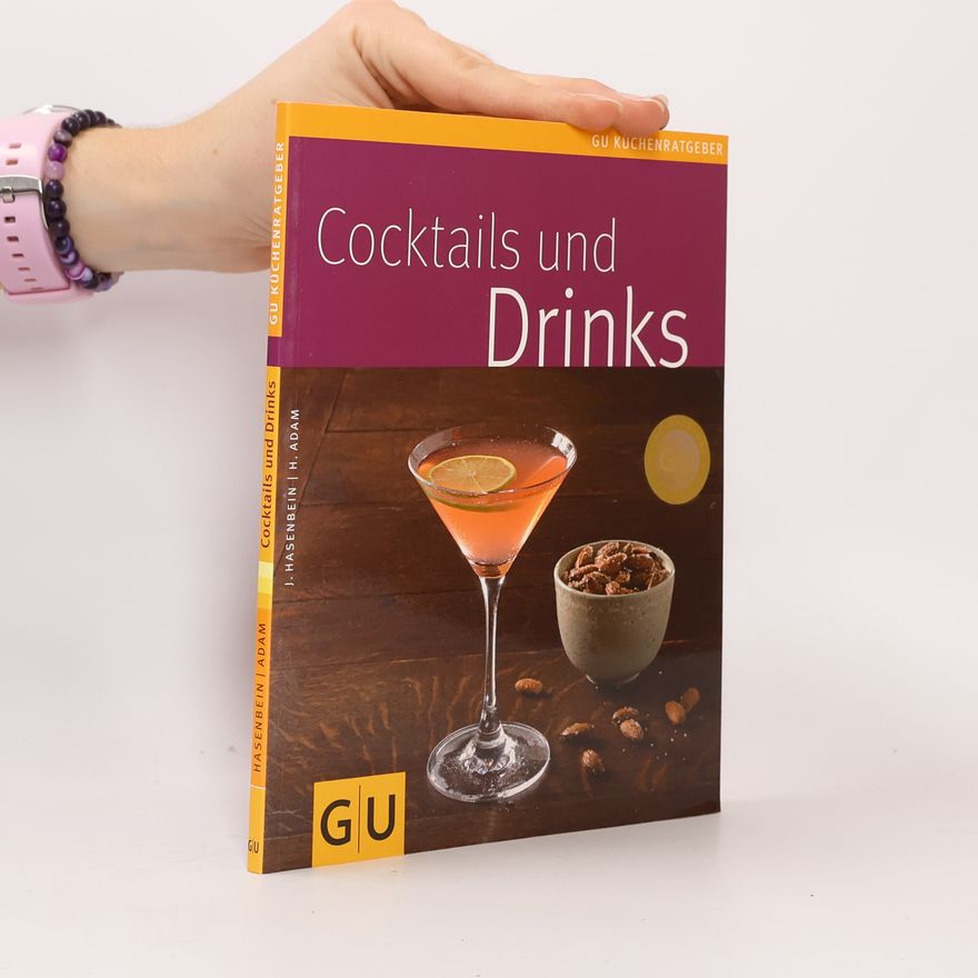 Kolektiv autorů Cocktails und Drinks