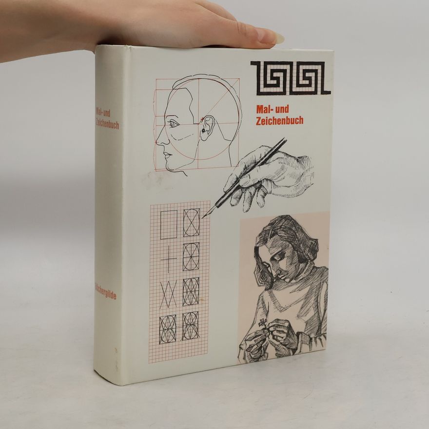 Bodo Walter Jaxtheimer Malbuch und Zeichenbuch