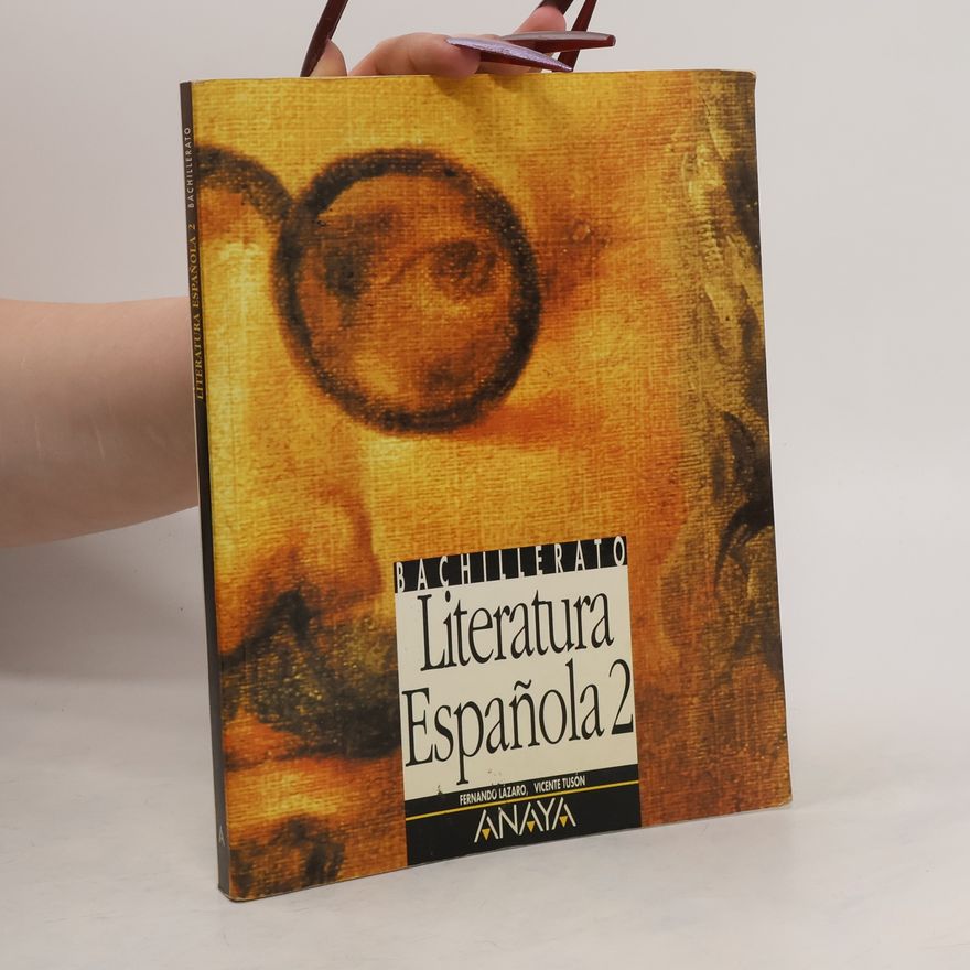 Vicente Tusón Literatura Española 2