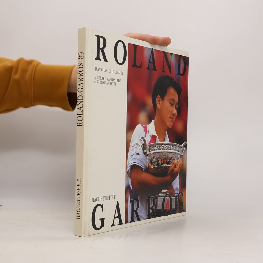 Gerard Vandystadt Roland Garros 89