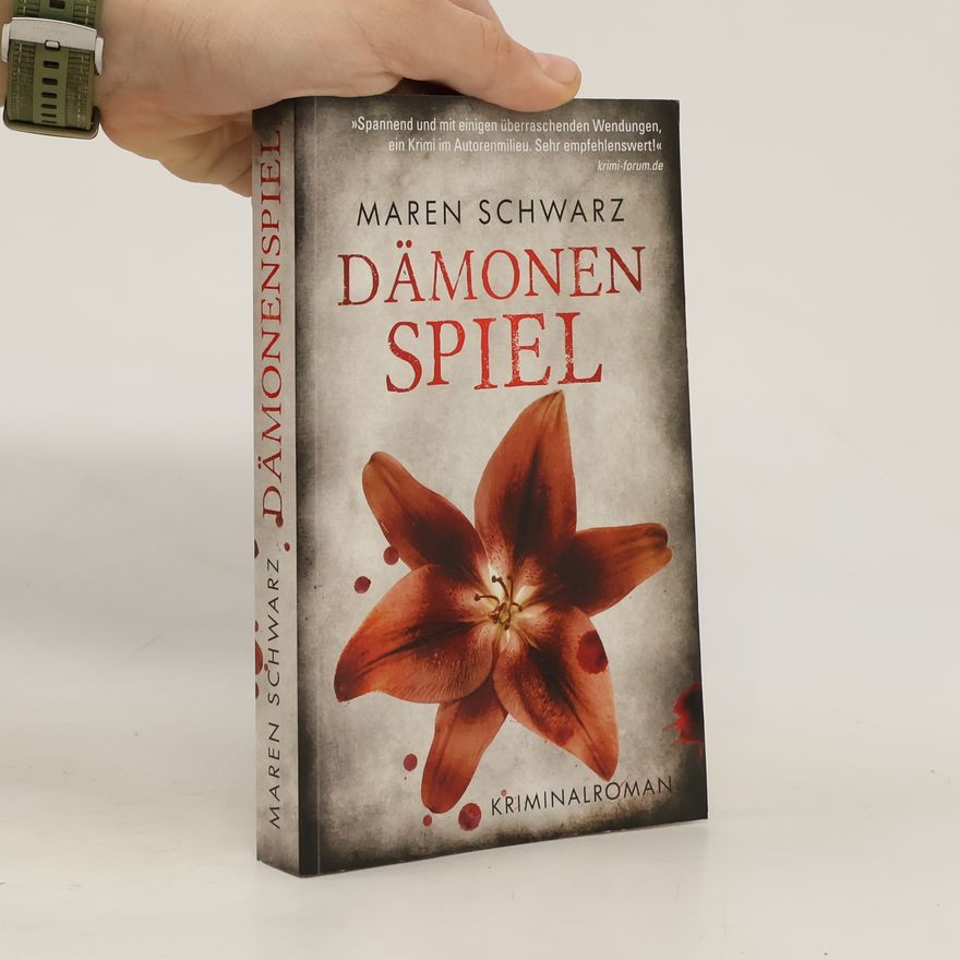 Maren Schwarz Dämonenspiel