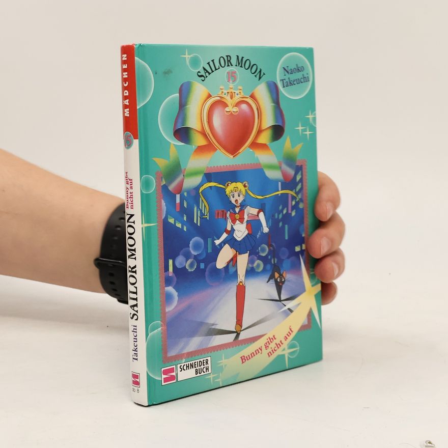 Naoko Takeuchi Bunny gibt nicht auf