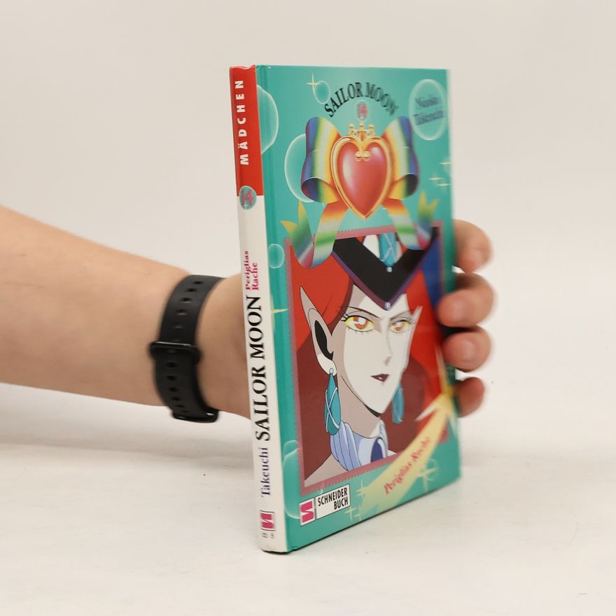 Naoko Takeuchi Periglias Rache