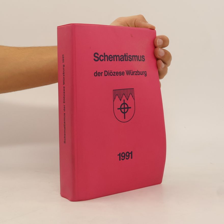 Autorenkollektiv Schematismus der Diözese Würzburg
