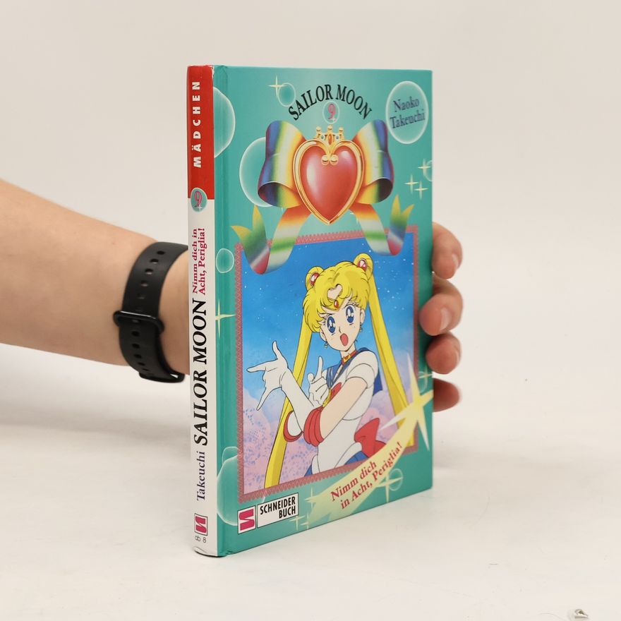 Naoko Takeuchi Nimm dich in Acht, Periglia!