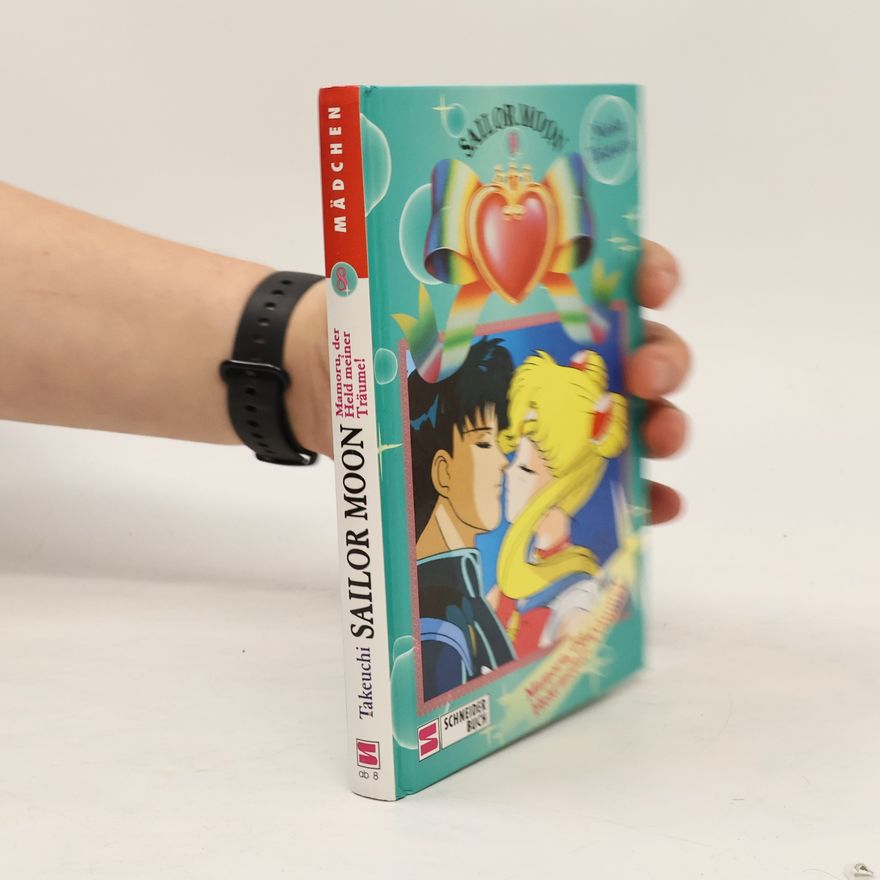 Naoko Takeuchi Mamoru, der Held meiner Träume!