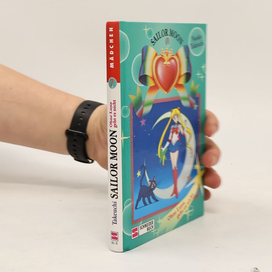 Naoko Takeuchi Ohne Luna geht es nicht