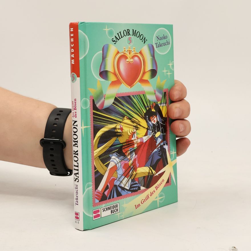 Naoko Takeuchi Im Griff des Bösen