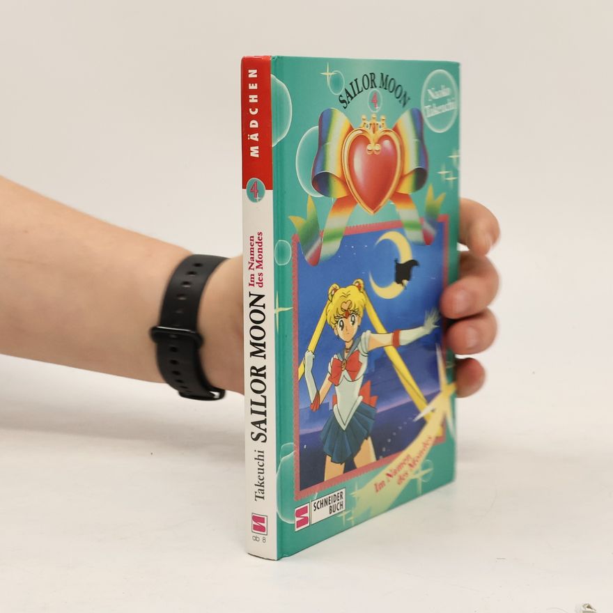 Naoko Takeuchi Im Namen des Mondes