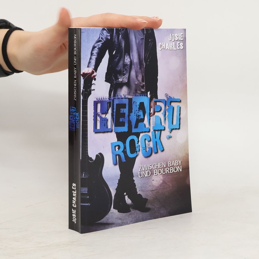 Josie Charles Heart Rock
